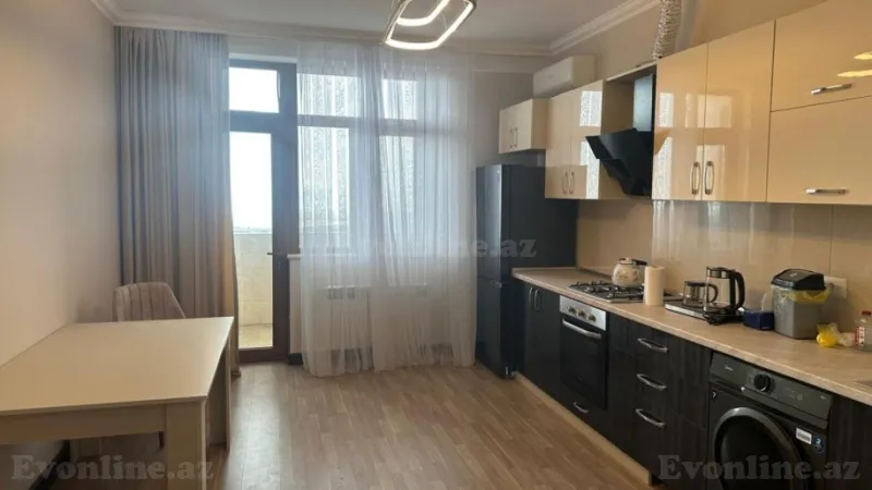 Satılır 8 otaqlı Mənzil Yeni tikili 460 m² Xalqlar Dostluğu m. - şəkil 4