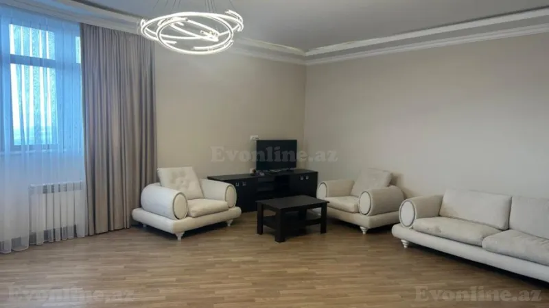 Satılır 8 otaqlı Mənzil Yeni tikili 460 m² Xalqlar Dostluğu m. - şəkil 6