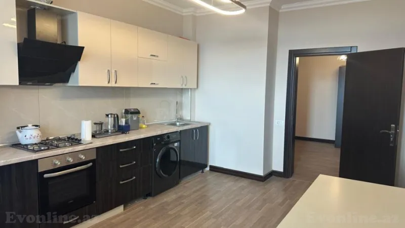 Satılır 8 otaqlı Mənzil Yeni tikili 460 m² Xalqlar Dostluğu m. - şəkil 7