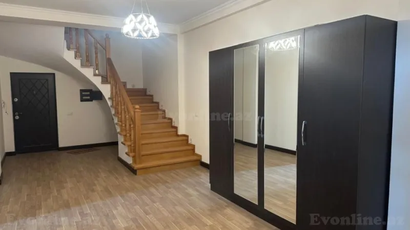 Satılır 8 otaqlı Mənzil Yeni tikili 460 m² Xalqlar Dostluğu m. - şəkil 9