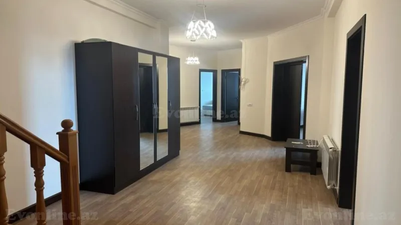 Satılır 8 otaqlı Mənzil Yeni tikili 460 m² Xalqlar Dostluğu m. - şəkil 10