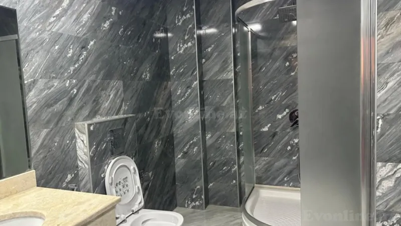 Satılır 8 otaqlı Mənzil Yeni tikili 460 m² Xalqlar Dostluğu m. - şəkil 17