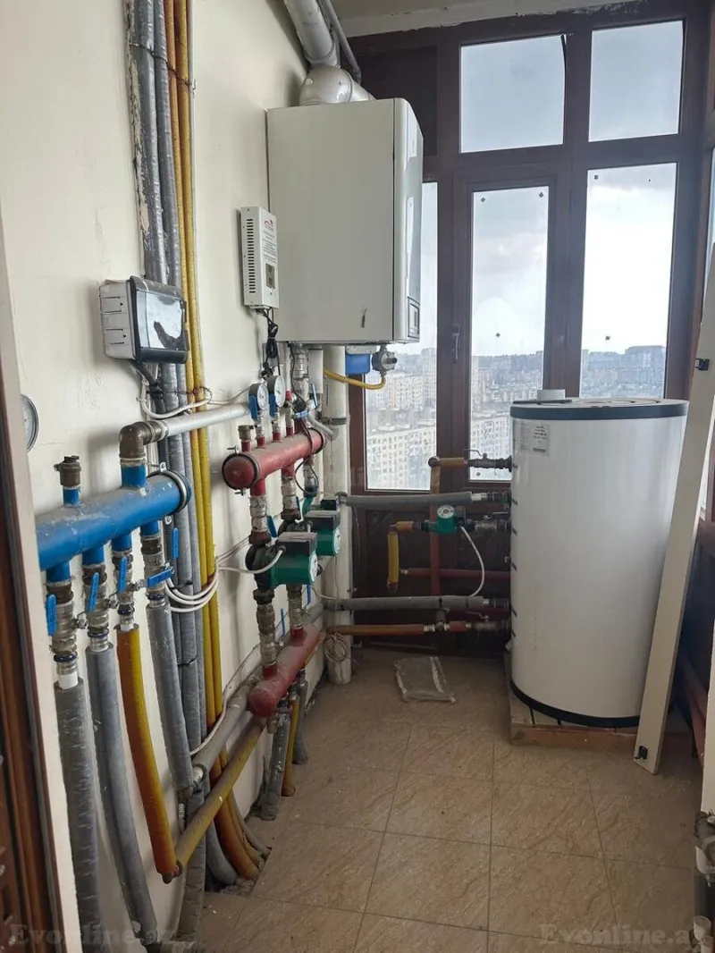 Satılır 8 otaqlı Mənzil Yeni tikili 460 m² Xalqlar Dostluğu m. - şəkil 18