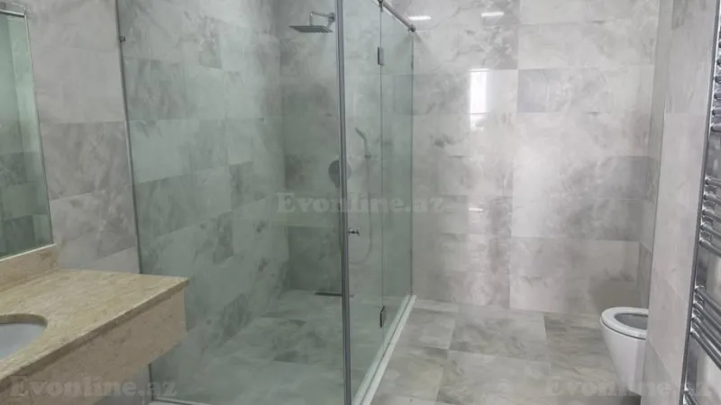 Satılır 8 otaqlı Mənzil Yeni tikili 460 m² Xalqlar Dostluğu m. - şəkil 21