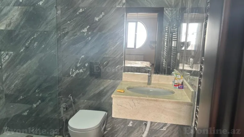 Satılır 8 otaqlı Mənzil Yeni tikili 460 m² Xalqlar Dostluğu m. - şəkil 22