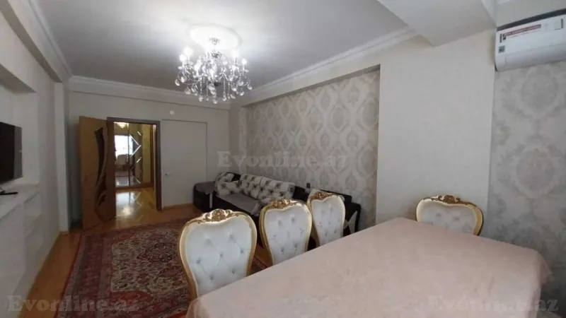 Satılır 2 otaqlı Mənzil Yeni tikili 75.4 m² Xırdalan