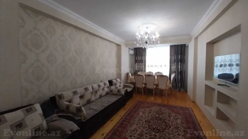 Satılır 2 otaqlı Mənzil Yeni tikili 75.4 m² Xırdalan - şəkil 3