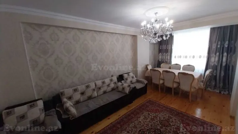 Satılır 2 otaqlı Mənzil Yeni tikili 75.4 m² Xırdalan - şəkil 4