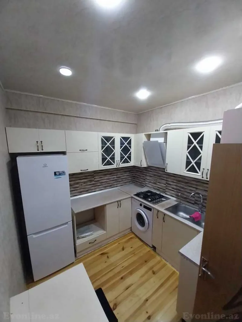 Satılır 2 otaqlı Mənzil Yeni tikili 75.4 m² Xırdalan - şəkil 9