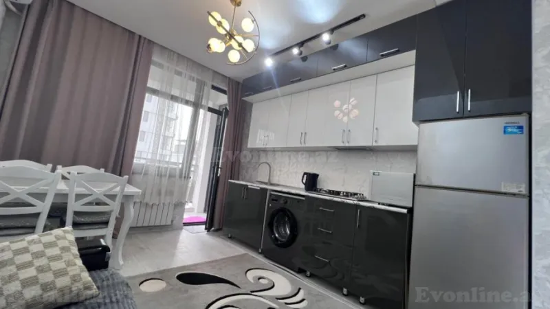 Kirayə verilir 2 otaqlı Mənzil Yeni tikili 50 m² Yasamal - şəkil 6