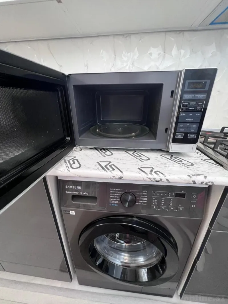 Kirayə verilir 2 otaqlı Mənzil Yeni tikili 50 m² Yasamal - şəkil 10