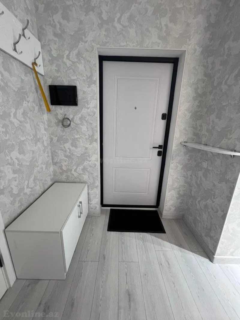 Kirayə verilir 2 otaqlı Mənzil Yeni tikili 50 m² Yasamal - şəkil 15