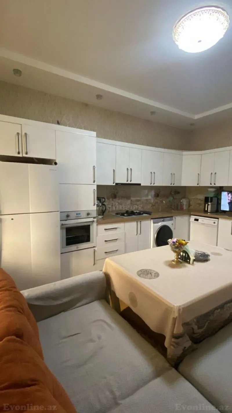 Satılır 3 otaqlı Mənzil Yeni tikili 137 m² 9-cu mikrorayon - şəkil 12
