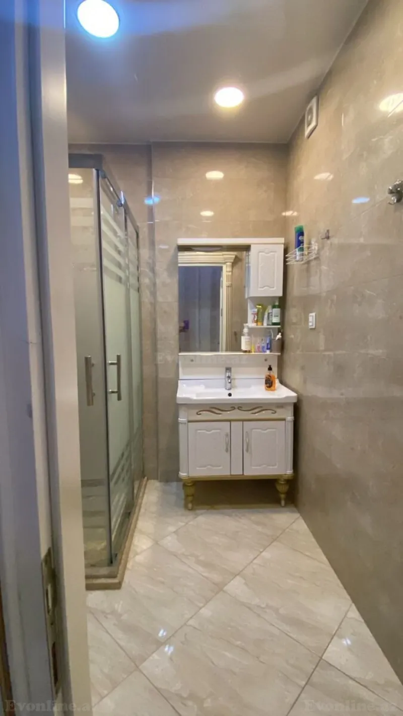 Satılır 3 otaqlı Mənzil Yeni tikili 137 m² 9-cu mikrorayon - şəkil 14