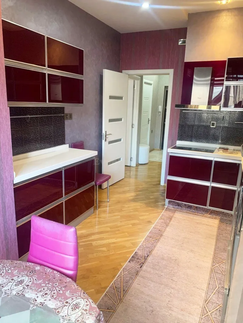 Kirayə verilir 2 otaqlı Mənzil Yeni tikili 85 m² 8 Noyabr m. - şəkil 5