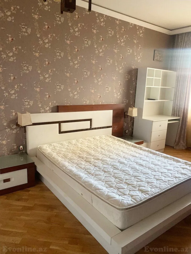 Kirayə verilir 2 otaqlı Mənzil Yeni tikili 85 m² 8 Noyabr m. - şəkil 6