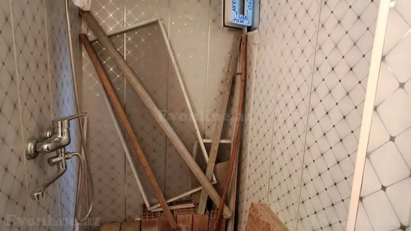 Satılır 1 otaqlı Mənzil Köhnə tikili 8 m² İçərişəhər m. - şəkil 6