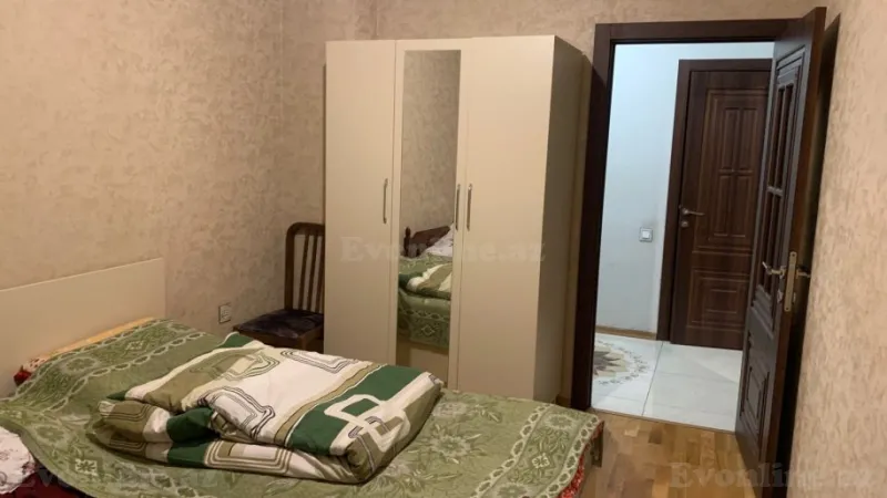 Kirayə verilir 2 otaqlı Mənzil Yeni tikili 50 m² Avtovağzal m. - şəkil 2