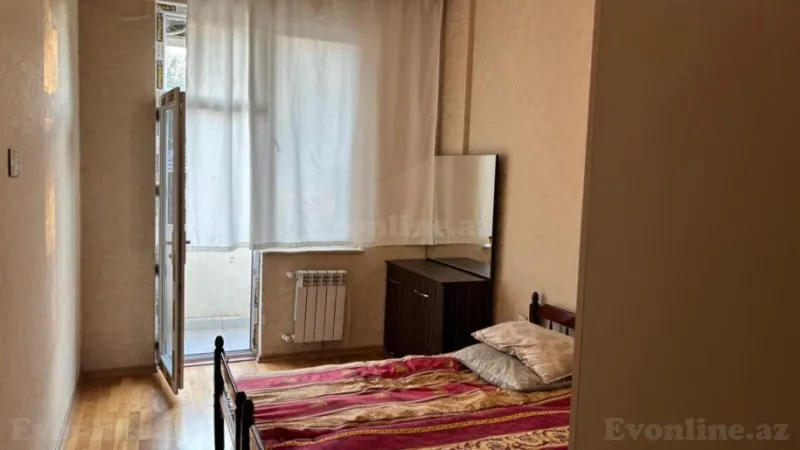 Kirayə verilir 2 otaqlı Mənzil Yeni tikili 50 m² Avtovağzal m. - şəkil 6