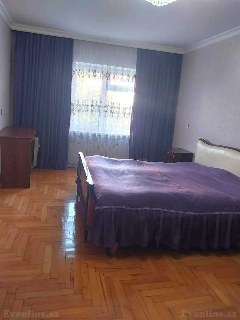 Satılır 3 otaqlı Mənzil Köhnə tikili 62 m² Neftçilər m. - şəkil 4