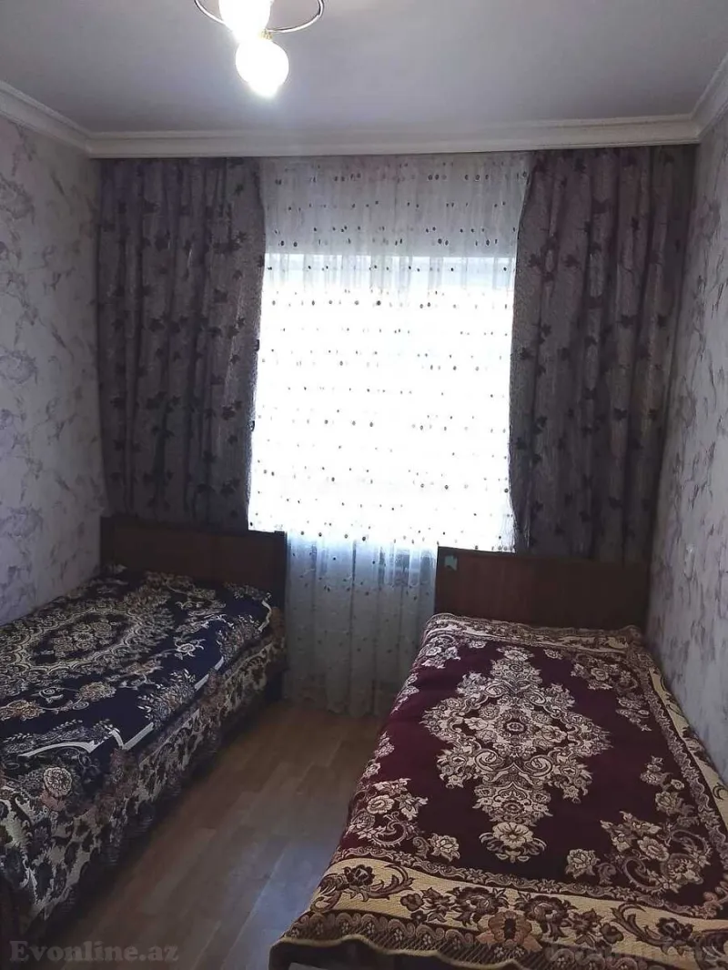Satılır 3 otaqlı Mənzil Köhnə tikili 62 m² Neftçilər m. - şəkil 7