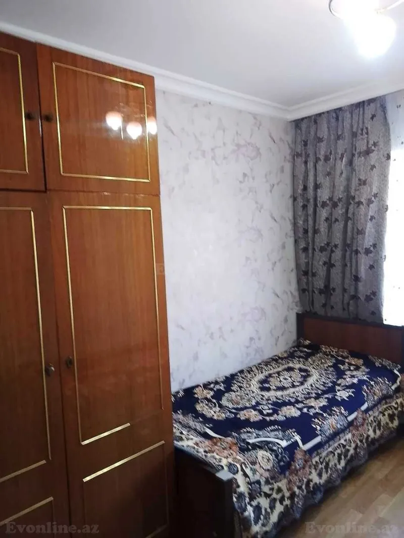 Satılır 3 otaqlı Mənzil Köhnə tikili 62 m² Neftçilər m. - şəkil 8