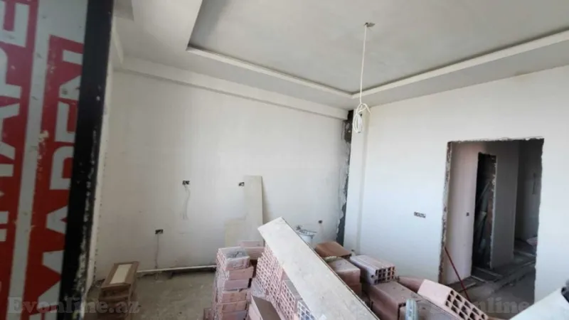 Satılır 3 otaqlı Mənzil Yeni tikili 141 m² Neftçilər m. - şəkil 5