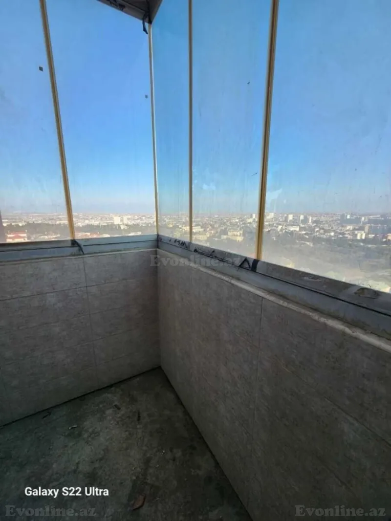 Satılır 3 otaqlı Mənzil Yeni tikili 141 m² Neftçilər m. - şəkil 10