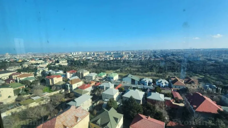 Satılır 3 otaqlı Mənzil Yeni tikili 141 m² Neftçilər m. - şəkil 12