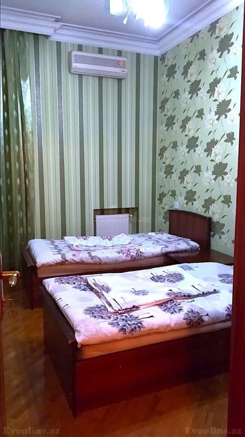 Kirayə verilir 3 otaqlı Mənzil Yeni tikili 110 m² Elmlər Akademiyası m. - şəkil 6