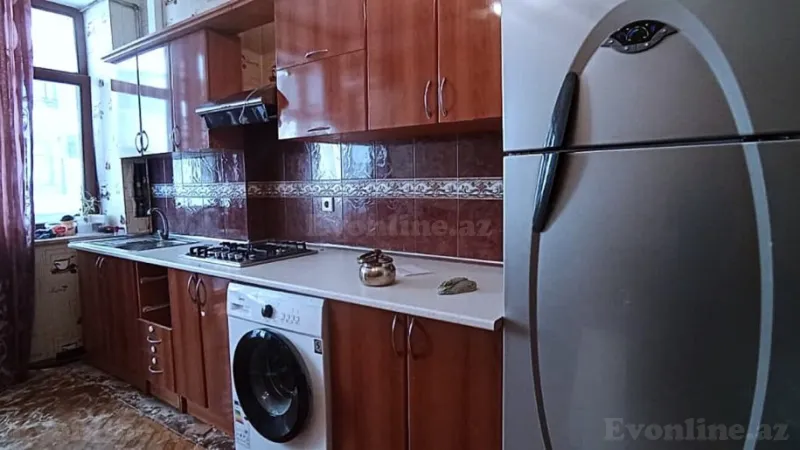 Kirayə verilir 3 otaqlı Mənzil Yeni tikili 110 m² Elmlər Akademiyası m. - şəkil 8