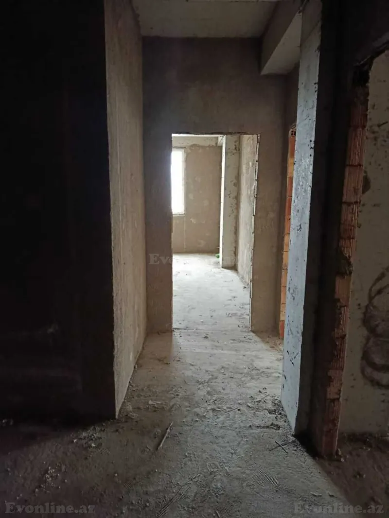 Satılır 4 otaqlı Mənzil Yeni tikili 193 m² Nəsimi r. - şəkil 13