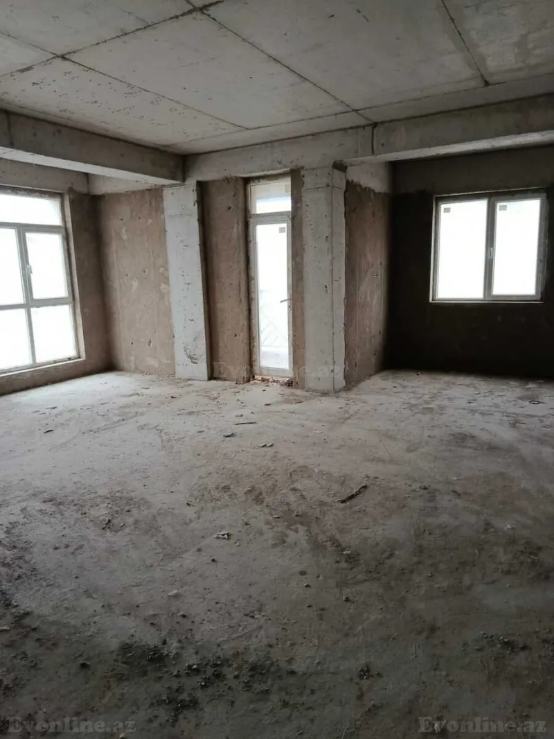 Satılır 4 otaqlı Mənzil Yeni tikili 193 m² Nəsimi r. - şəkil 14