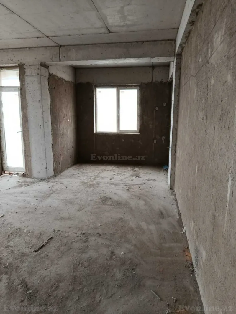 Satılır 4 otaqlı Mənzil Yeni tikili 193 m² Nəsimi r. - şəkil 16
