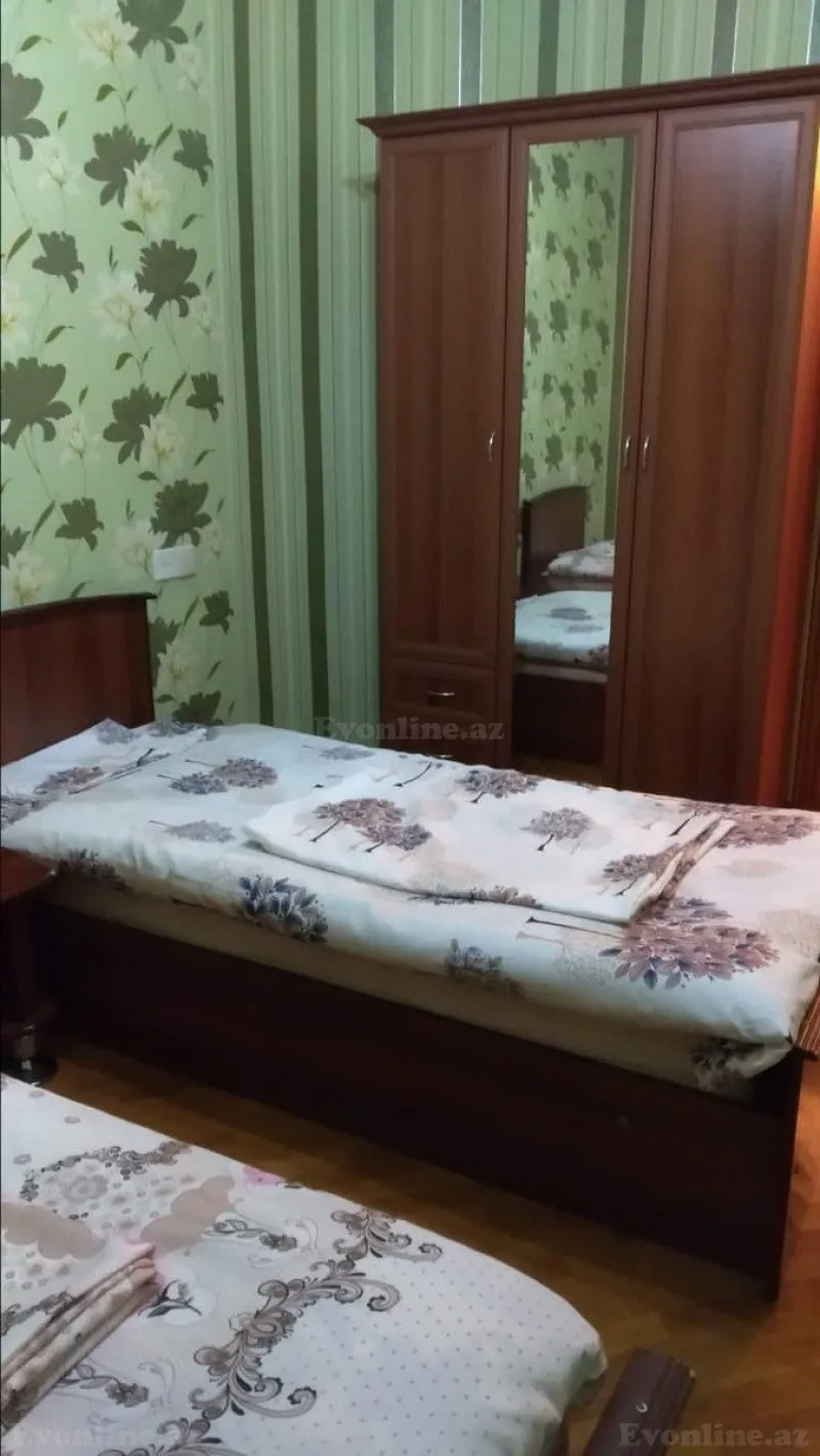 Kirayə verilir 3 otaqlı Mənzil Yeni tikili 110 m² Elmlər Akademiyası m. - şəkil 9