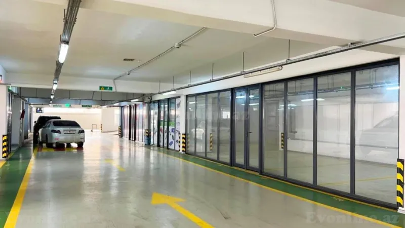 Kirayə verilir Obyekt 250 m² 8-ci kilometr - şəkil 2