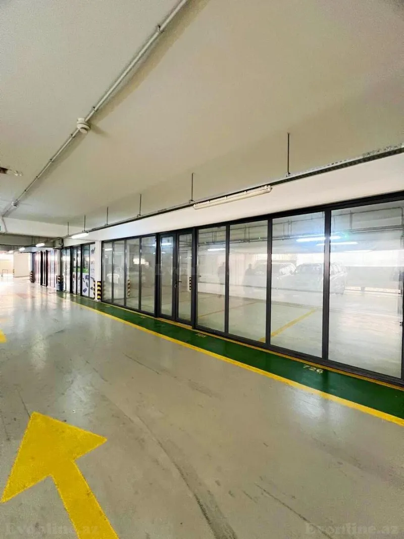 Kirayə verilir Obyekt 250 m² 8-ci kilometr - şəkil 4