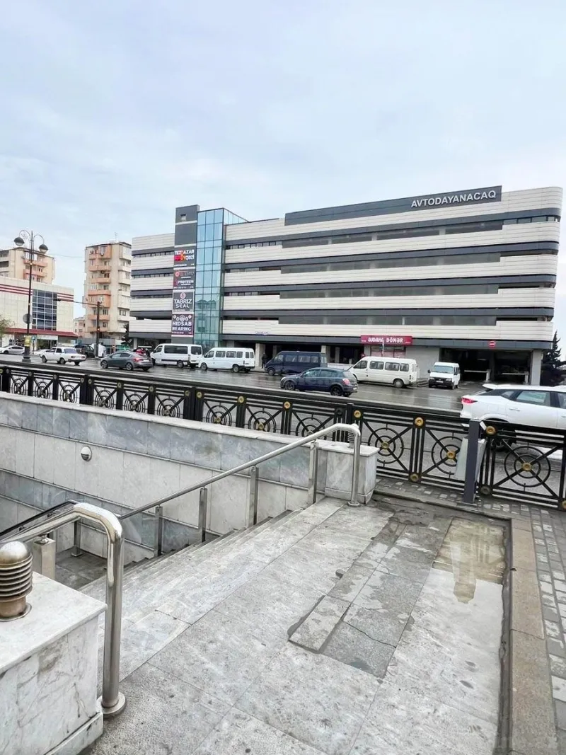 Kirayə verilir Obyekt 250 m² 8-ci kilometr - şəkil 15