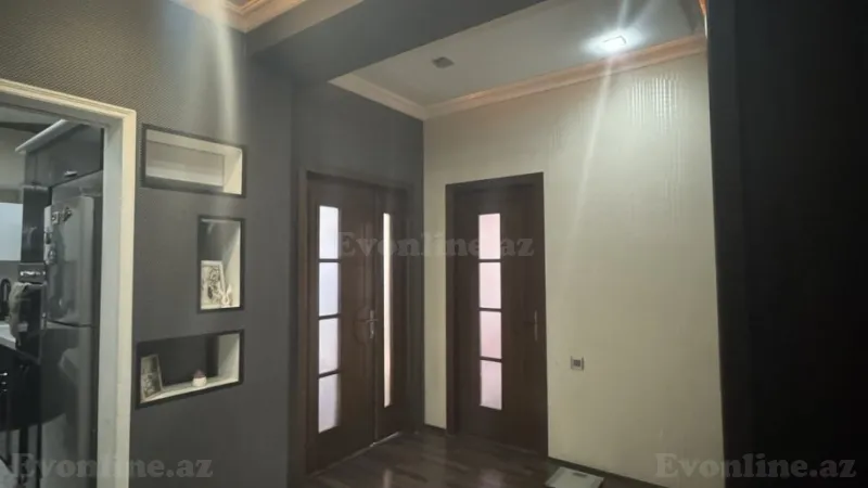 Satılır 3 otaqlı Mənzil Yeni tikili 90 m² Həzi Aslanov