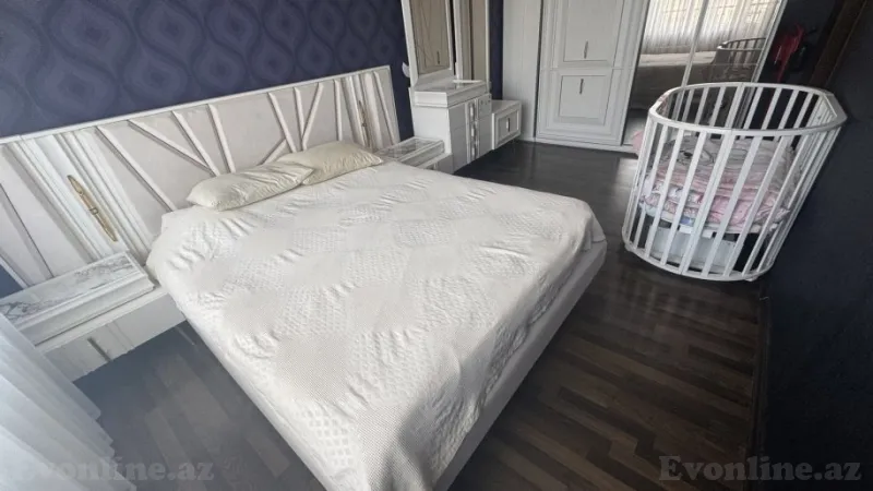 Satılır 3 otaqlı Mənzil Yeni tikili 90 m² Həzi Aslanov - şəkil 4