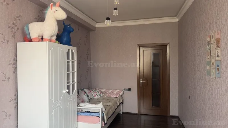 Satılır 3 otaqlı Mənzil Yeni tikili 90 m² Həzi Aslanov - şəkil 7