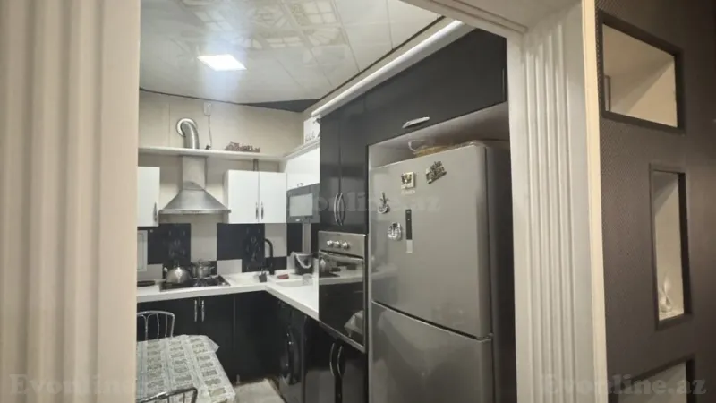 Satılır 3 otaqlı Mənzil Yeni tikili 90 m² Həzi Aslanov - şəkil 9