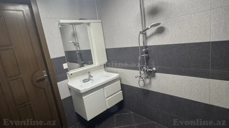 Satılır 3 otaqlı Mənzil Yeni tikili 90 m² Həzi Aslanov - şəkil 10