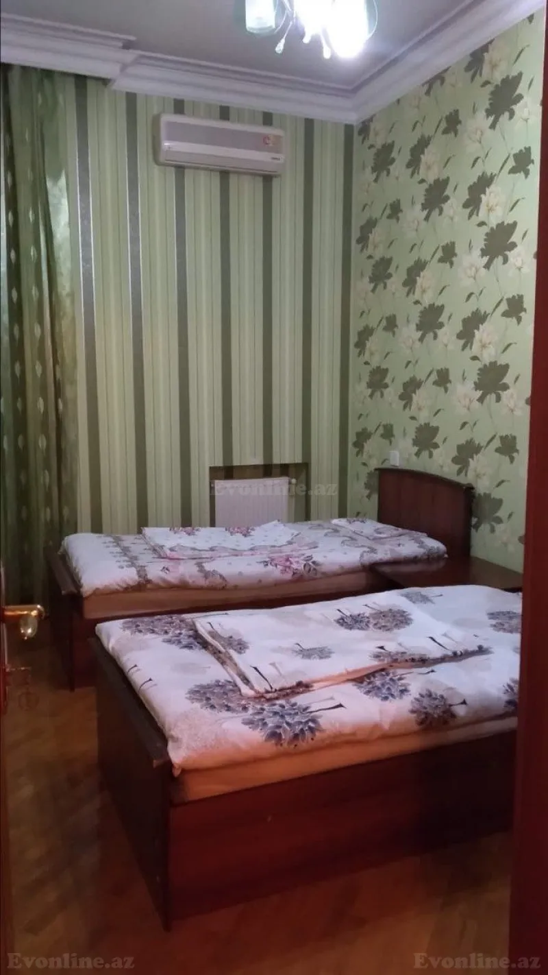 Kirayə verilir 3 otaqlı Mənzil Yeni tikili 115 m² Elmlər Akademiyası m. - şəkil 5