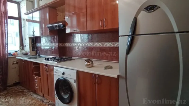 Kirayə verilir 3 otaqlı Mənzil Yeni tikili 115 m² Elmlər Akademiyası m. - şəkil 10