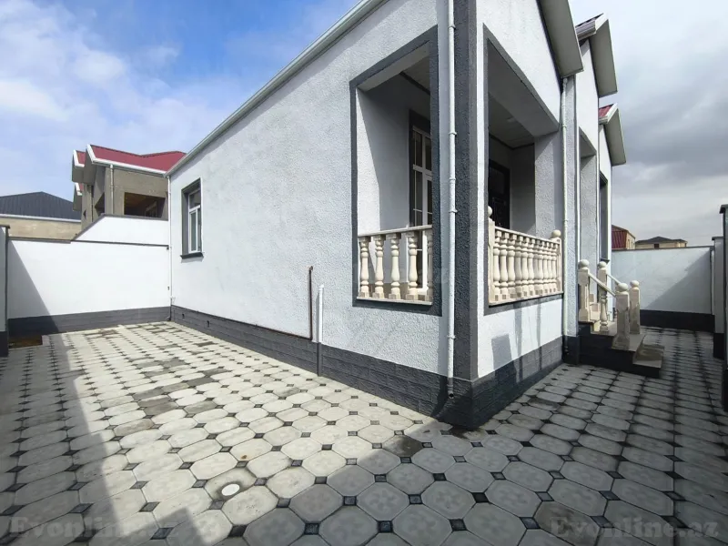 Satılır 3 otaqlı Həyət evi 90 m² Məhəmmədi