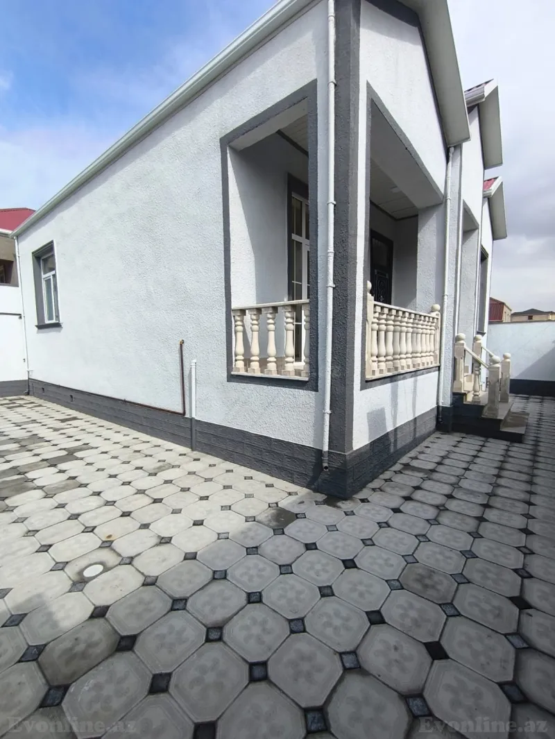 Satılır 3 otaqlı Həyət evi 90 m² Məhəmmədi - şəkil 2