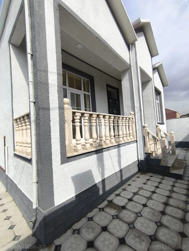 Satılır 3 otaqlı Həyət evi 90 m² Məhəmmədi - şəkil 3