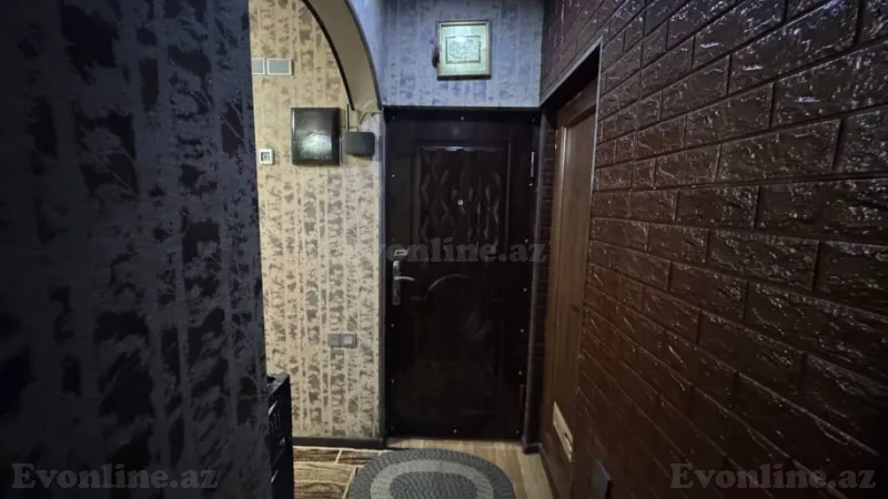 Satılır 3 otaqlı Mənzil Köhnə tikili 55 m² Yeni Yasamal - şəkil 17