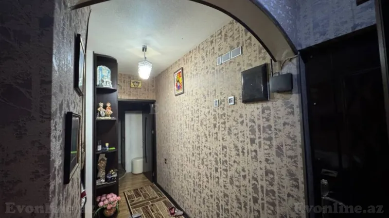 Satılır 3 otaqlı Mənzil Köhnə tikili 55 m² Yeni Yasamal - şəkil 18